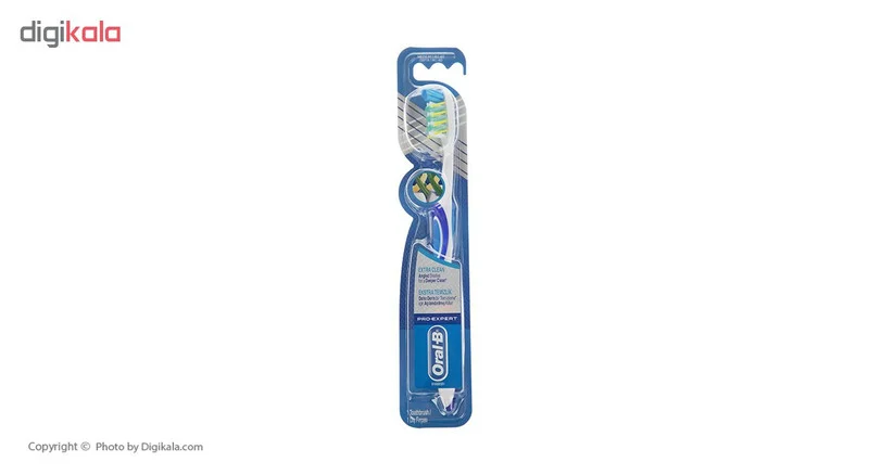 مسواک اورال-بی مدل Etra Clean