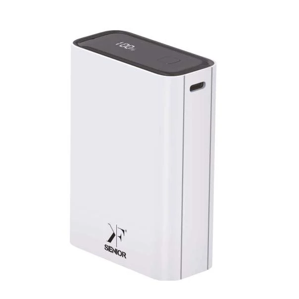 شارژ همراه کی اف -سنیور مدل PW-500 ظرفیت 20000 میلی آمپر ساعت