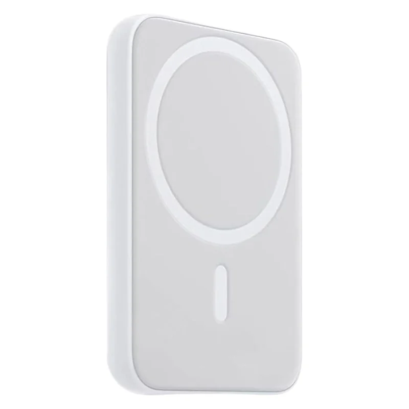 پاوربانک مدل MagSafe Aluminum ظرفیت 10000 میلی آمپر ساعت