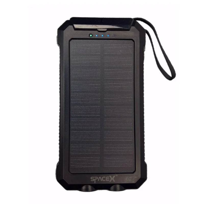 پاوربانک اسپیس-ایکس مدل SP-230 ظزفیت 20000 میلی آمپر ساعت