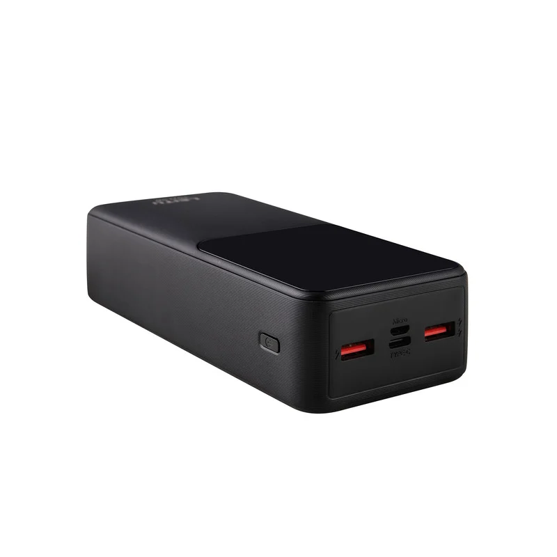 پاوربانک لیتو مدل LP-55 ظرفیت 30000 میلی‌آمپرساعت