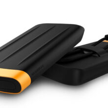 هارد اکسترنال سیلیکون پاور مدل Armor A65 ظرفیت 2 ترابایت