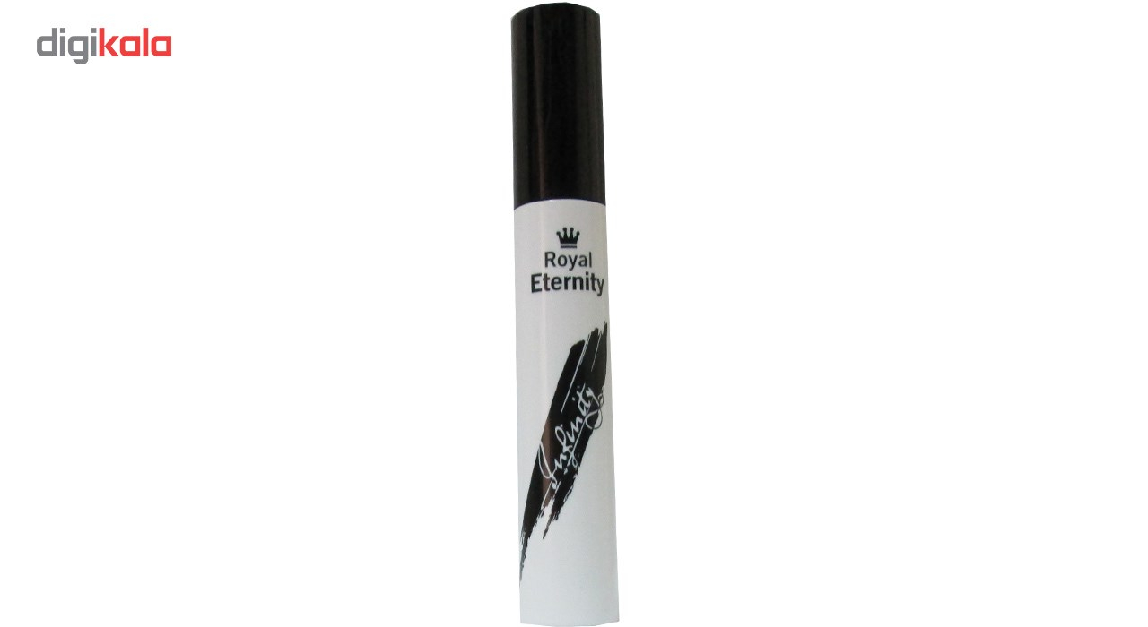 ریمل حجم دهنده رویال اترنیتی مدل HIGH-CLASS VOLUME