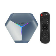 اندروید باکس آ‌95‌ایکس مدل F4