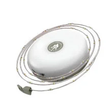 چراغ اضطراری کمپینگ لایت مدل SOLAR PANEL20 با نور چند رنگ