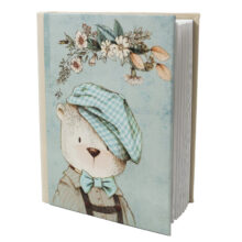 آلبوم خاطرات کودک مدل 16×21-SHK-1017