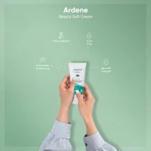 کرم نرم کننده آردن بیوتی مدل وازلین وزن 50 گرم
