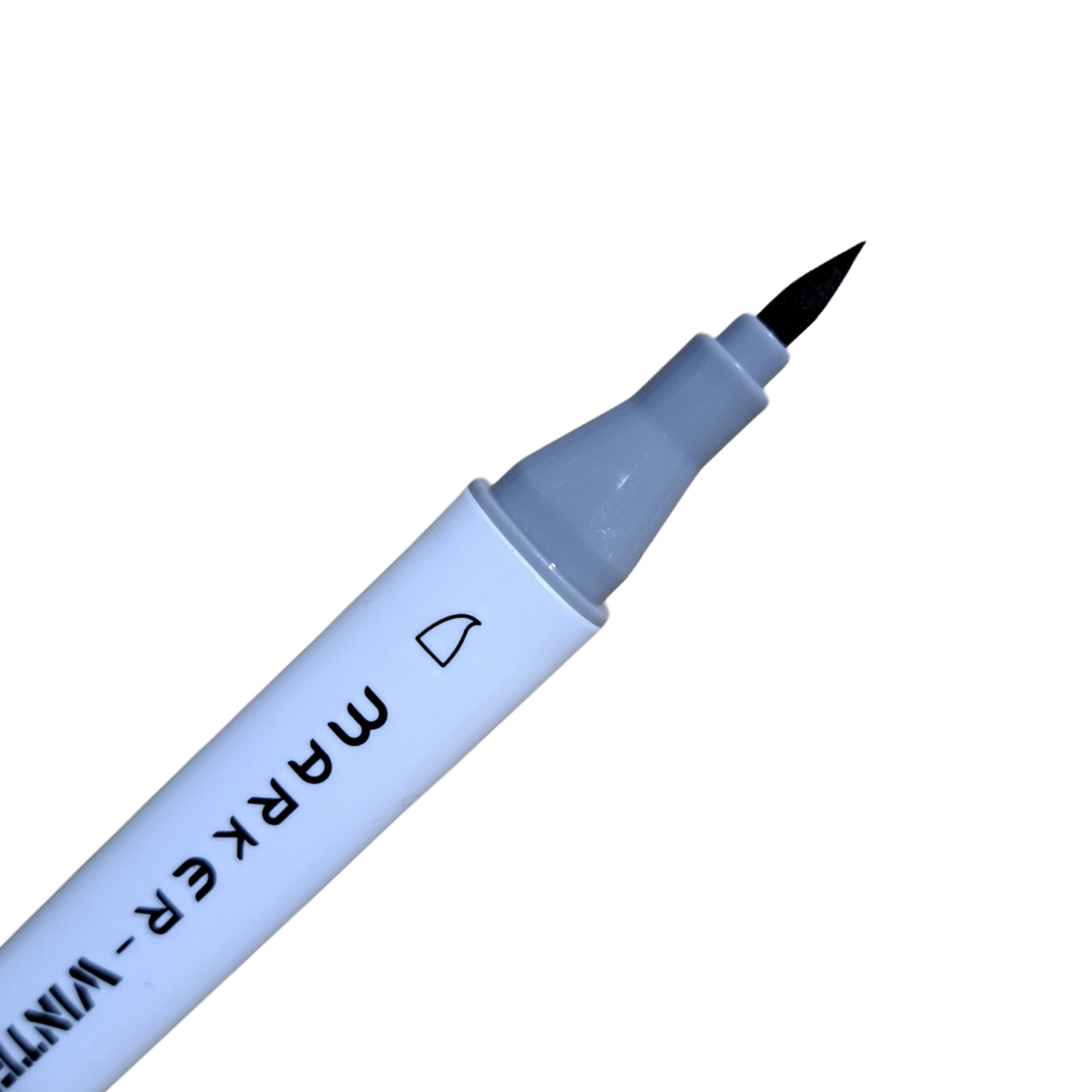 ماژیک راندو وینتر مدل براش Skin Tones بسته 4 عددی