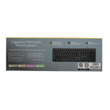 کیبورد سیبراتون مدل SKB557