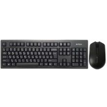 کیبورد و ماوس ای فورتک مدل 3000N