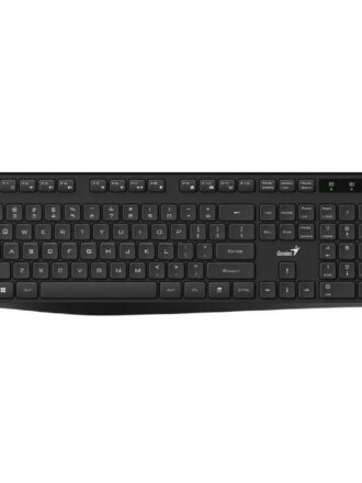 کیبورد بی سیم جنیوس مدل KB-7200