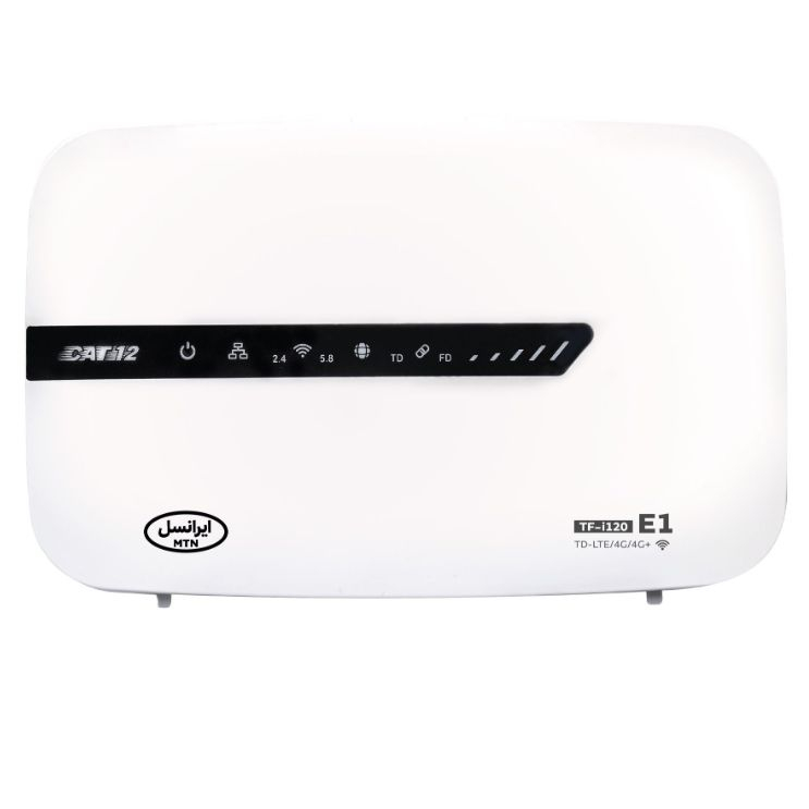 مودم 4G/TD-LTE ایرانسل مدل TF-i120 E1