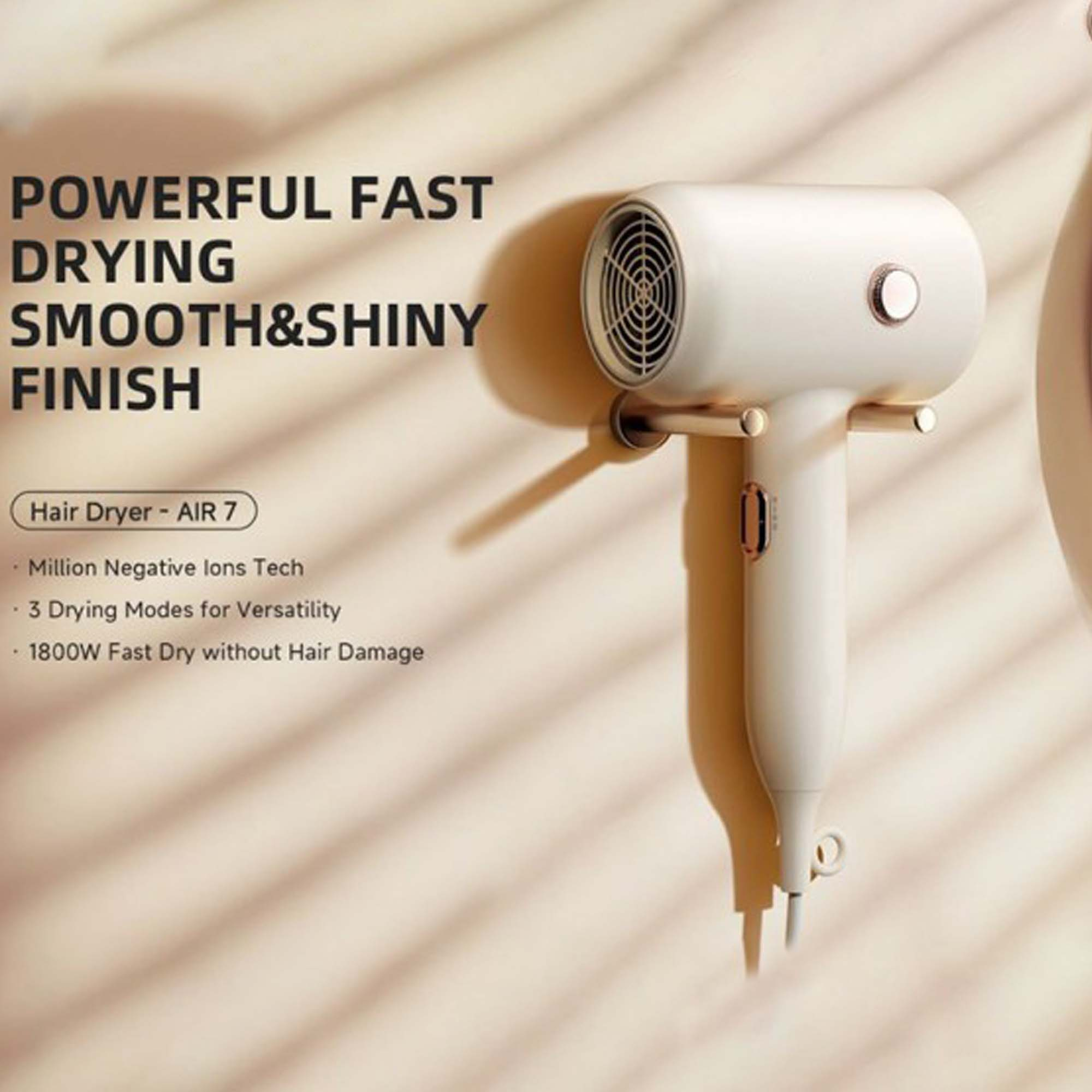 سشوار شیائومی مدل Air 7