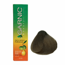 کیت رنگ موی گارنیک سری زیتونی – قهوه ای زیتونی روشن شماره 5.3