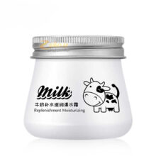 کرم آبرسان ایمجز مدل کرم شیر گاو حجم 60 میلی‌لیتر