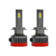 لامپ هدلایت خودرو زیمر مدل LH-420 بسته دو عددی