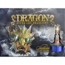 هدلایت ام زد ام مدلdragon-h11 بسته دو عددی