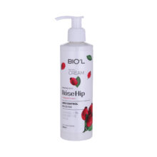 کرم مرطوب کننده دست و صورت بیول مدل Rose Hip مناسب برای پوست‌های آسیب‌دیده و حساس حجم 250 میلی‌لیتر
