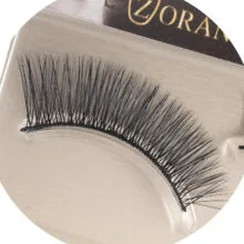 مژه مصنوعی زورانتل مدل Gld Fashion شماره 04