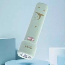 چراغ قوه دستی پرمنس مدل مهتابی 3 حالته کد 8101