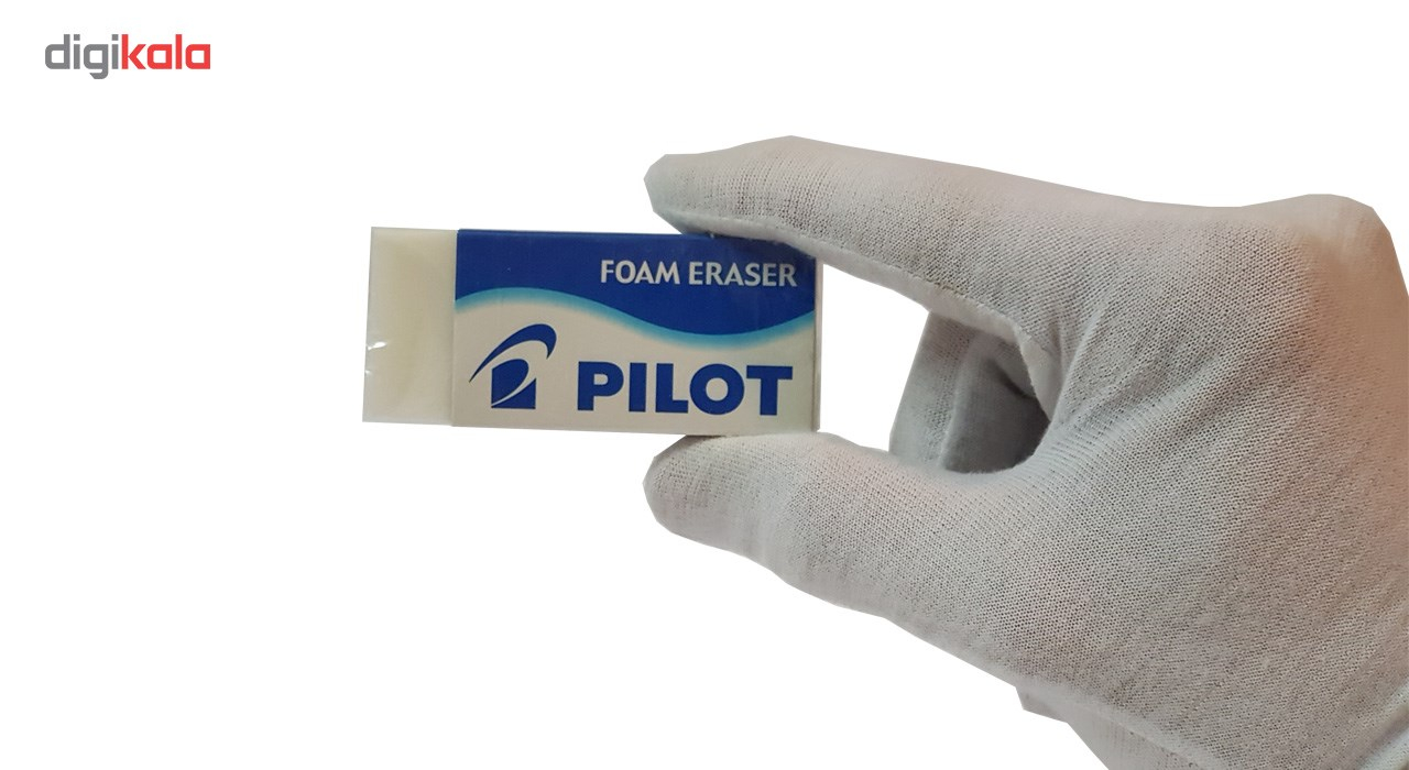 پاک کن پایلوت مدل EE-F20 بسته دو عددی