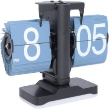 ساعت رومیزی مدل ورقه ای