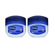 وازلین وازلین مدل skin protecting jelly حجم 5.5 میلی لیتر بسته 2 عددی