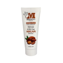 کرم مرطوب کننده دست و صورت مراگلو مدل Argan مناسب انواع پوست 75 میلی لیتر