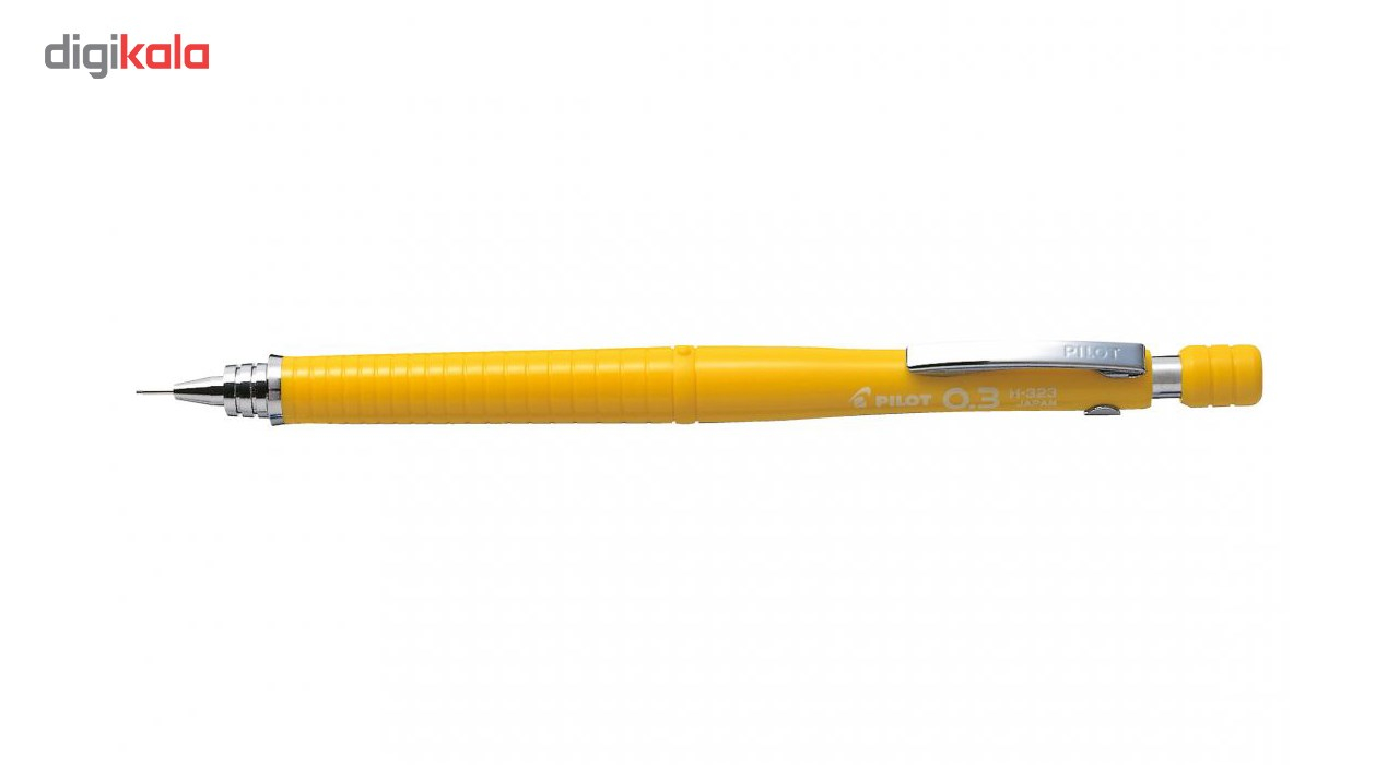مداد نوکی 0.3 پایلوت مدل مهندسی H-323
