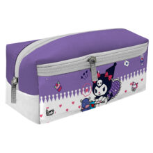 جامدادی سه زیپ مستر راد مدل کرومی طرح هالوین کد fiory 2565