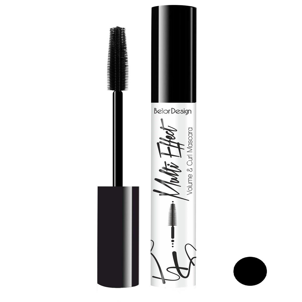 ریمل بلور مدل MULTI EFFECT VOLUME AND CURL