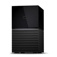 هارد دیسک اکسترنال وسترن دیجیتال مدل WD MYBOOK DUO 36TB ظرفیت 36 ترابایت