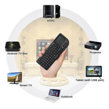 مینی کیبورد بی سیم ری مدل V3