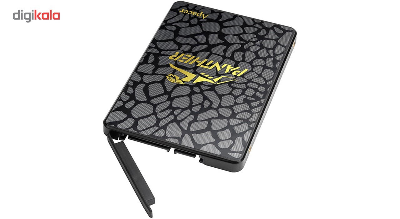 اس اس دی اینترنال اپیسر مدل AS340 PANTHER ظرفیت 480 گیگابایت