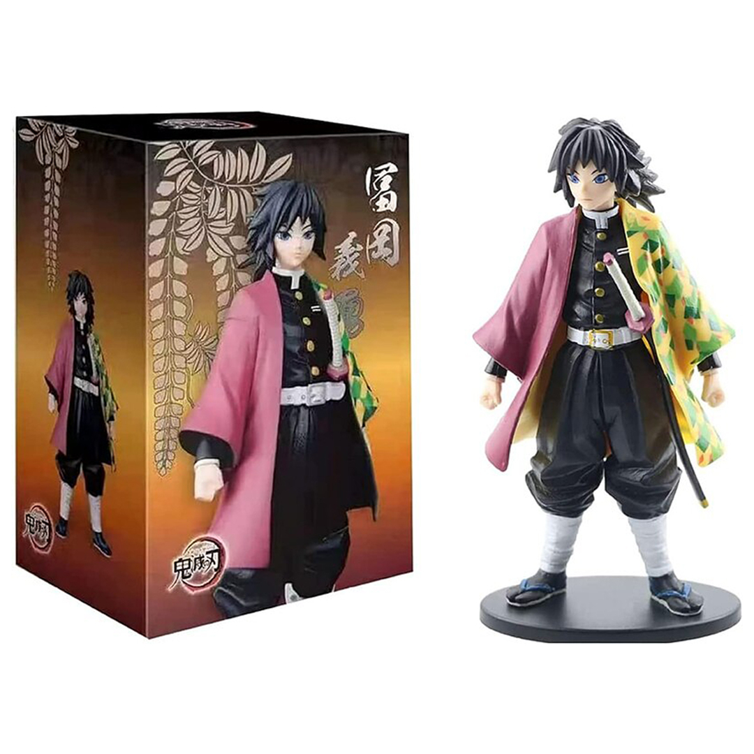 فیگور مدل گیو تومیوکا طرح شیطان کش