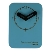 ساعت رومیزی مکس مدل bobo