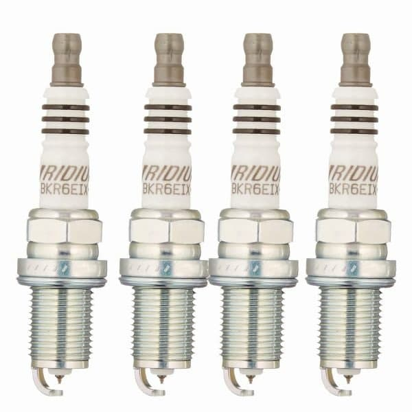 شمع خودرو ان جی کی مدل BKR6EIX-11 3764 بسته 4 عددی