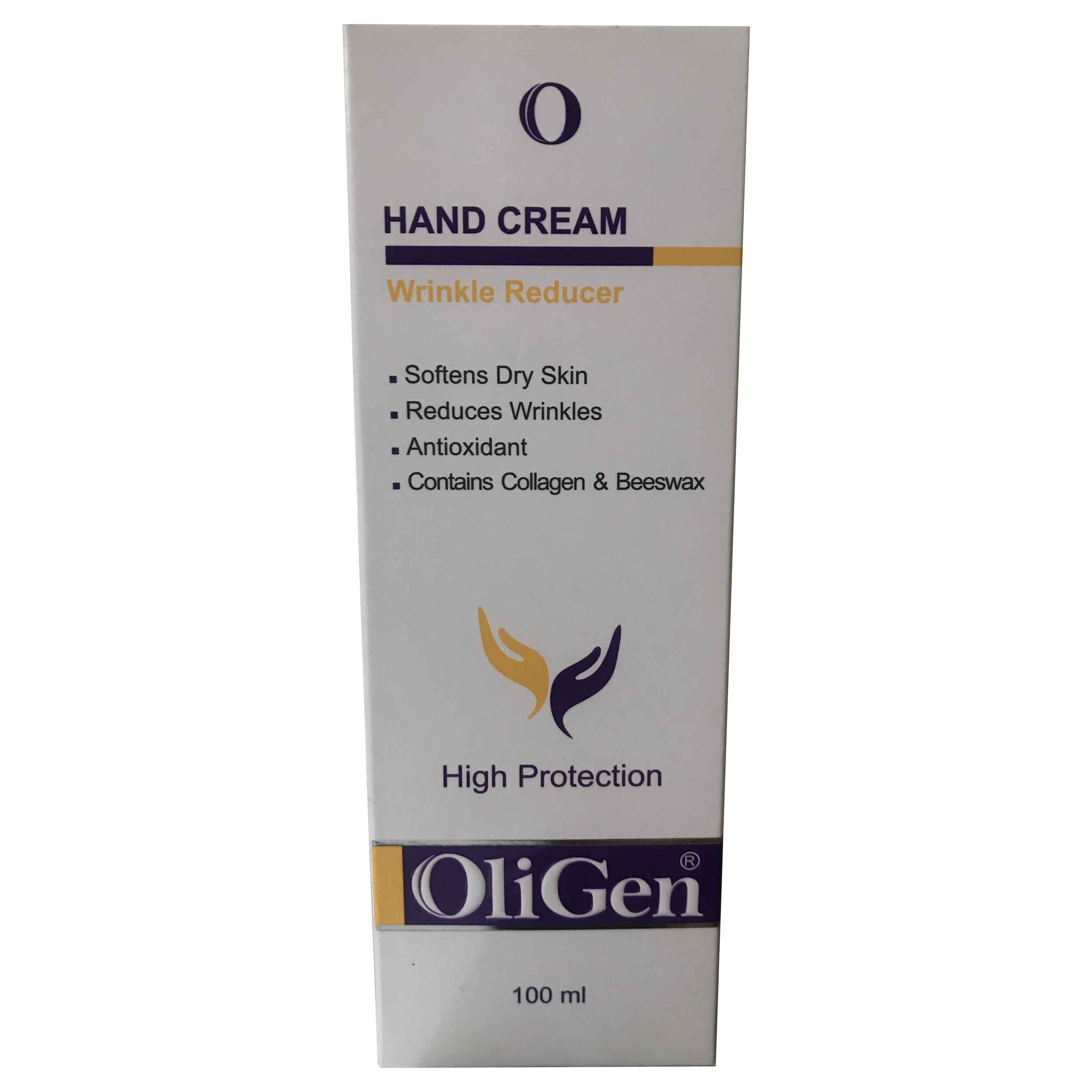 کرم ضد چروک دست الی ژن مدل b1 حجم 100 میلی لیتر