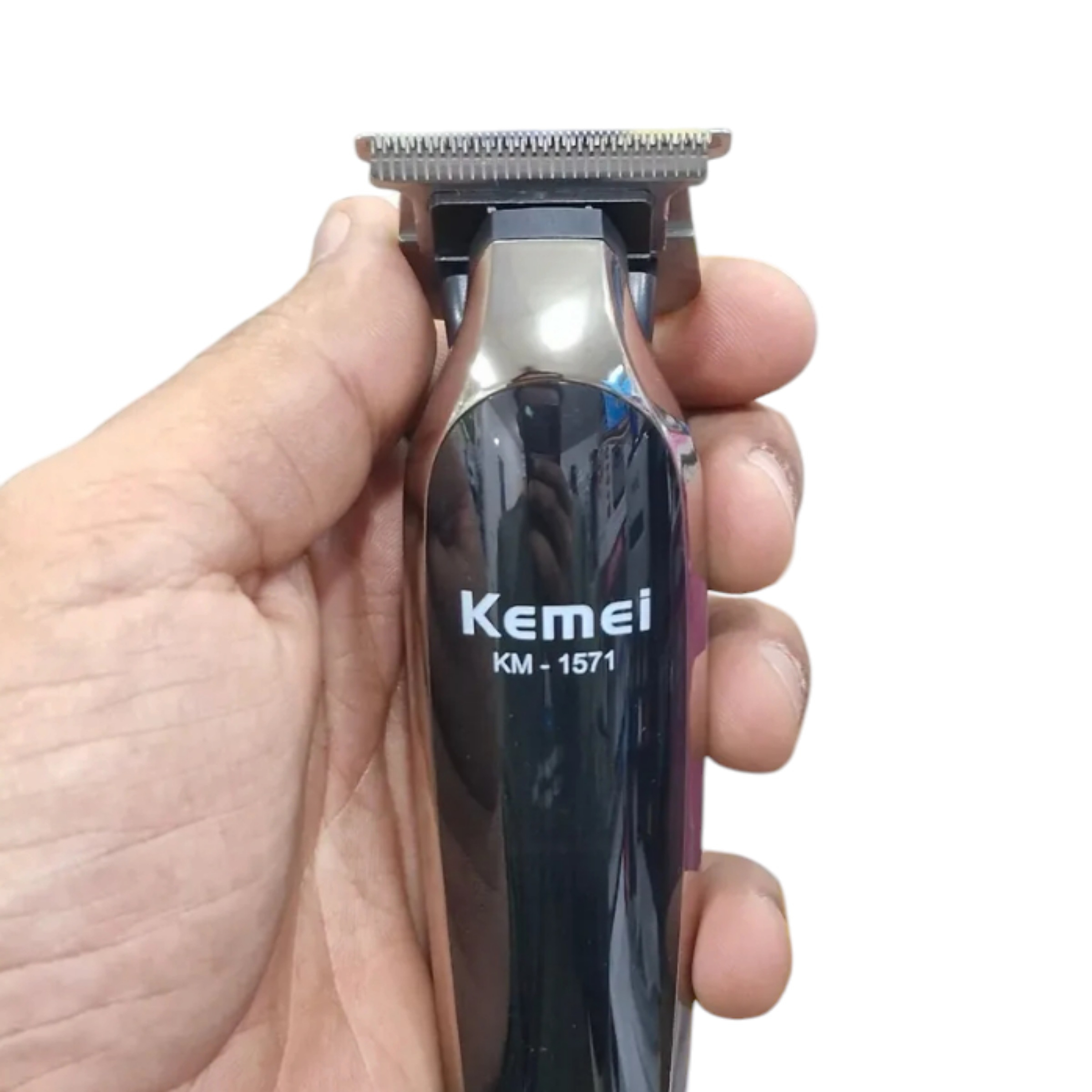 ماشین اصلاح موی سر و صورت کیمی مدل km-1571