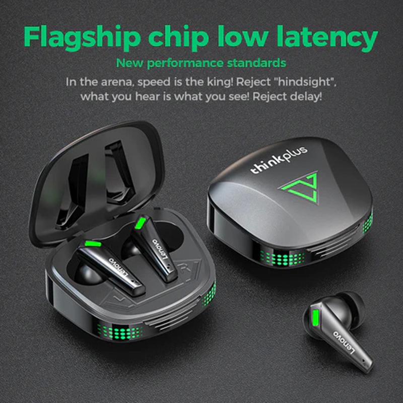 هدفون بلوتوثی لنوو مدل XT85II