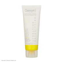 کرم آبرسان ژنوبایوتیک مدل Oily Detoxifing حجم 50 میلی‌لیتر