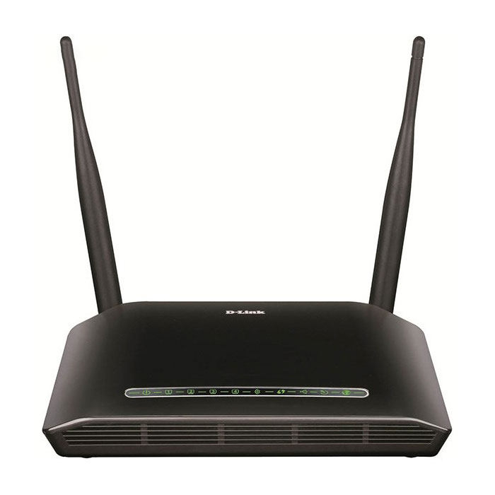 مودم روتر +ADSL2 دی-لینک مدل DSL-2750U