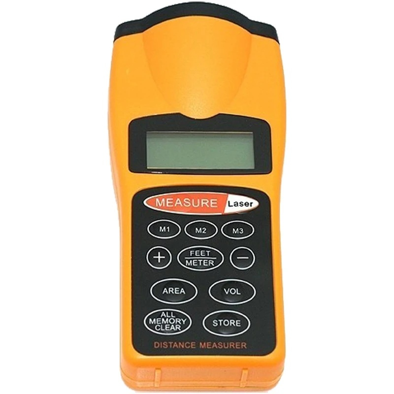 متر لیزری مدل CP-3007