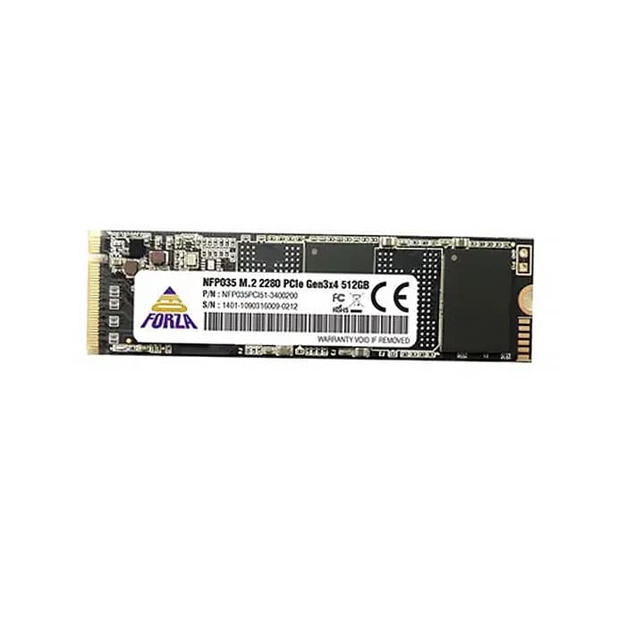 اس اس دی اینترنال نئو فورزا مدل Neo Forza NFP035  ظرفیت 512 گیگابایت