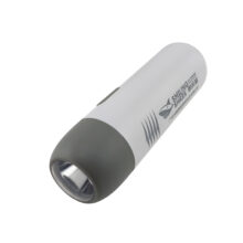 چراغ قوه اسمایلینگ شارک مدل دوکاره کد SD0716-SEK01 با نور مهتابی