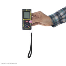 متر لیزری جاب مدل JLM 80