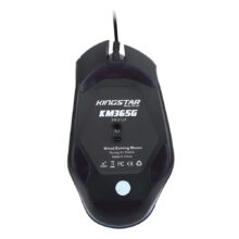 ماوس مخصوص بازی کینگ استار مدل KM365G