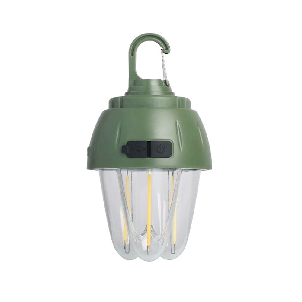 چراغ آویز چادر مدل Hk-899 با نور چند رنگ چراغ آویز چادر مدل Hk-899 با نور چند رنگ