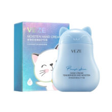 کرم مرطوب کننده دست وزه مدل بلوبری مناسب برای انواع پوست وزن 40 گرم