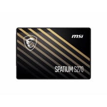 اس اس دی اینترنال ام اس آی مدل SPATIUM S270 ظرفیت 960 گیگابایت